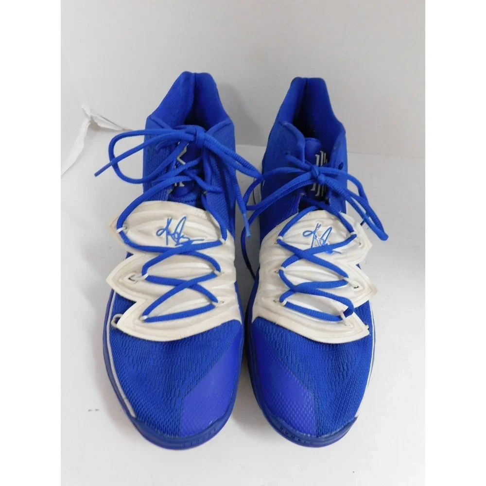 Nike KYRIE 5 TB Shoes Sneakers Game Royale Blue White CN9519-401 Men's sz 12